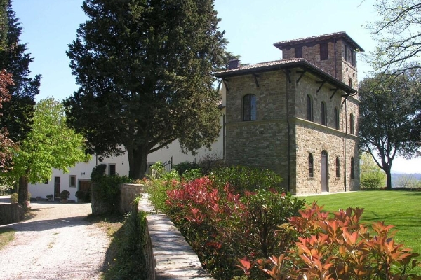 Hotel Villa Poggio Tre Lune